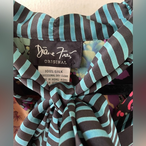 Diane Freis Shell Dress - Picture 13 of 13